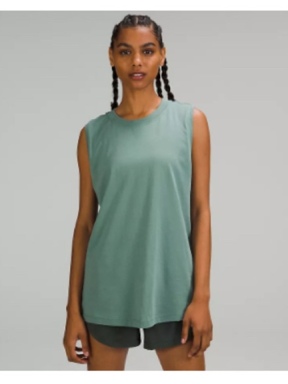 lululemon All Yours Tank Top